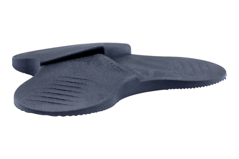 Schwarzer Türkeil mit modernem Design zur sicheren Türöffnung und stabiler Rutschfestigkeit.