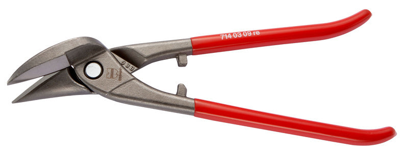 Blechschere BLSHER IDEAL RECHTS mit ergonomischem Griff und scharfer, robuster Klinge.