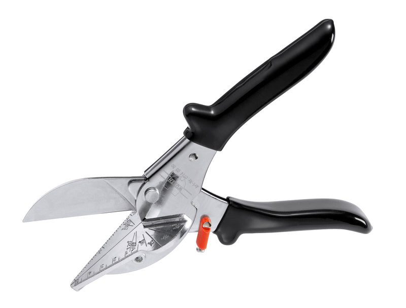 Gehrungsschere- GEHRUNGSHER-L220MM     Verpackungsinhalt    1 Einheit