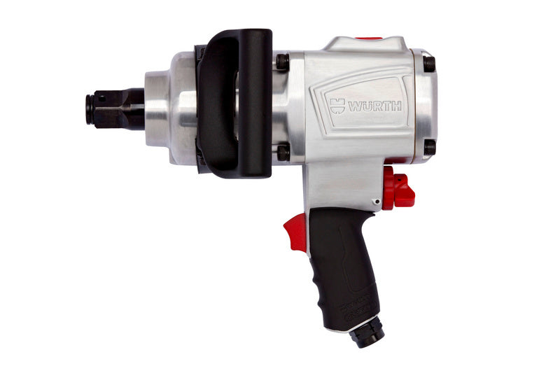 Schlagschrauber Druckluft SHLGSHRBR mit ergonomischem Griff und robustem Metallgehäuse.