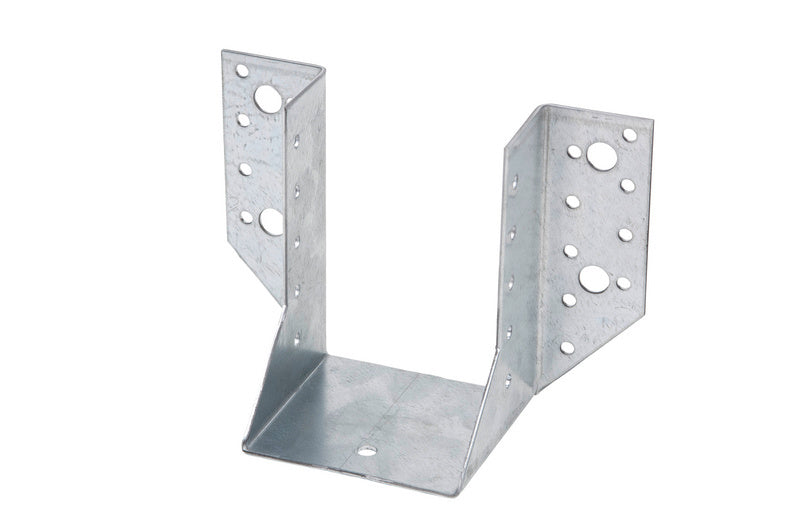 Balkenschuh in der Größe 50x105x2,0 mm, robust für Holz- und Stahlkonstruktionen.