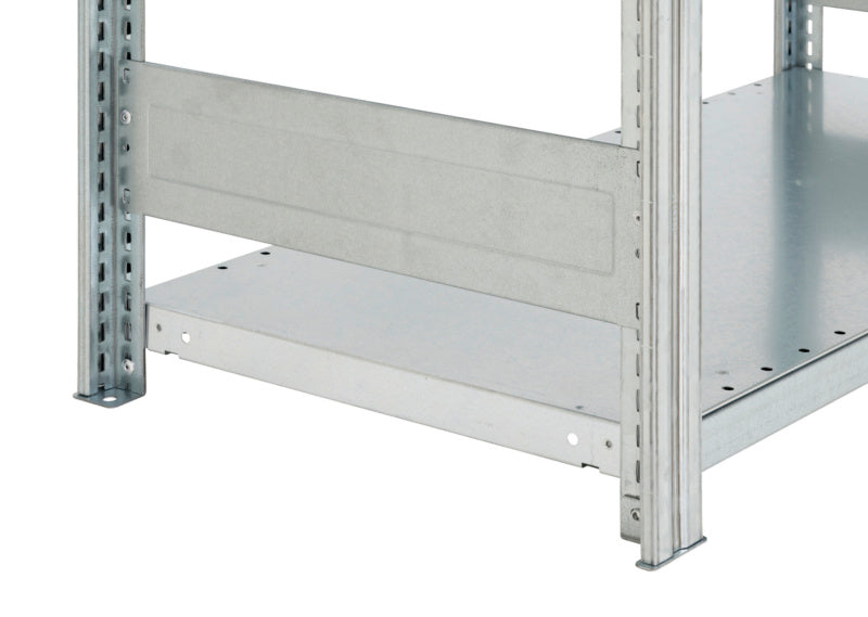 Fachbodenregal Zubehör-ZB-TFRIGL-FACHBODRIGL-800MM     Verpackungsinhalt    1 Einheit