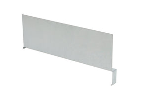 Fachbodenregal Zubehör mit 600 mm Länge, robust und einfach montierbar für mehr Stauraum.