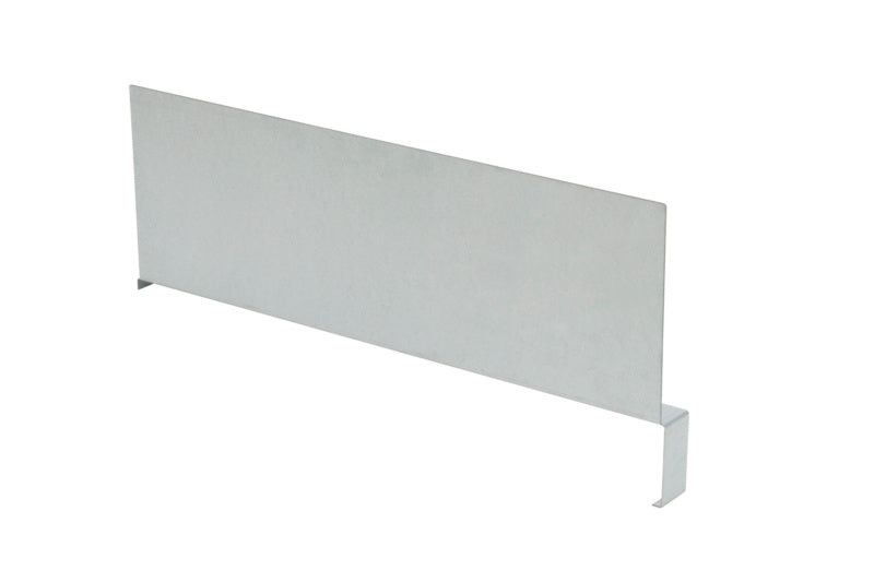 Fachbodenregal Zubehör mit 600 mm Länge, robust und einfach montierbar für mehr Stauraum.