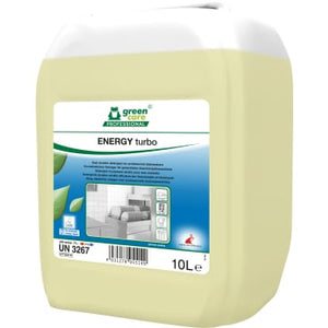 10L Kanister Green Care Professional ENERGY turbo Reinigungsmittel.