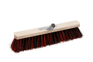 Straßenbesen-BSN-SUEDHARZ-ARENGA/ELASTON-L600MM     Verpackungsinhalt    1 Einheit