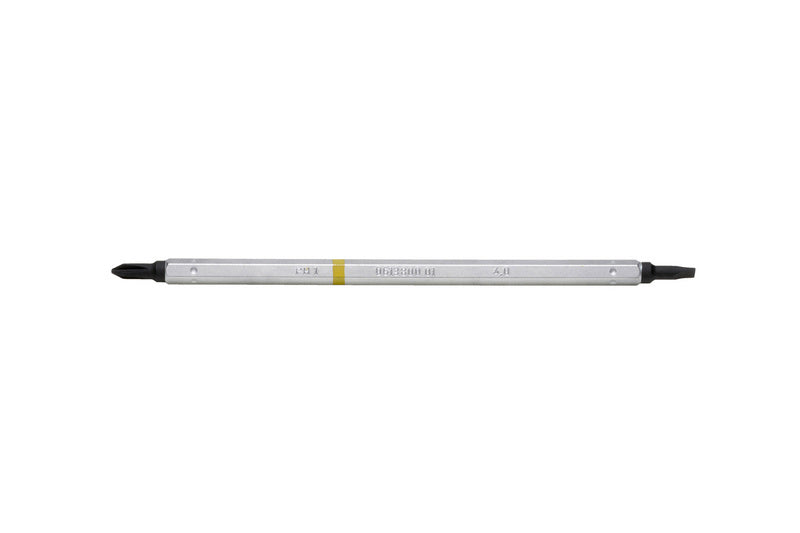 Umsteckklinge für Schraubendreher-UMSTEKLI-SHRDRH-T-6,35MM-PH1/SZ4,0     Verpackungsinhalt    1 Einheit