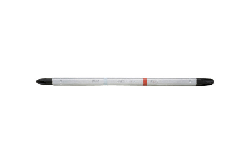Umsteckklinge für Schraubendreher-UMSTEKLI-SHRDRH-T-6,35MM-PH2/PH3     Verpackungsinhalt    1 Einheit