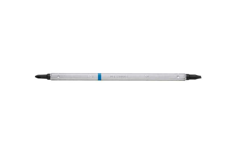 Umsteckklinge für Schraubendreher-UMSTEKLI-SHRDRH-T-6,35MM-PZ1/SZ5,0     Verpackungsinhalt    1 Einheit