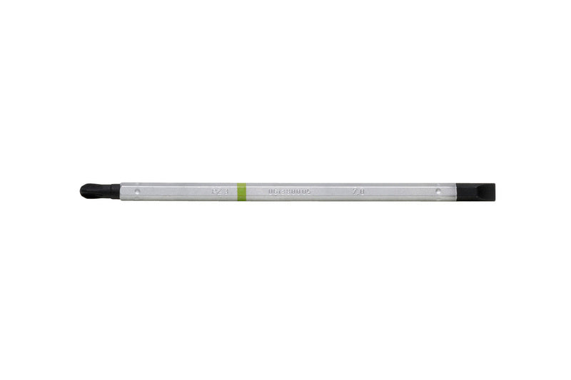 Umsteckklinge für Schraubendreher-UMSTEKLI-SHRDRH-T-6,35MM-PZ3/SZ7,0     Verpackungsinhalt    1 Einheit