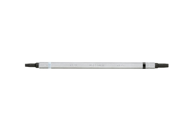 Umsteckklinge für Schraubendreher-UMSTEKLI-SHRDRH-T-6,35MM-TX20/TX25     Verpackungsinhalt    12 Einheit