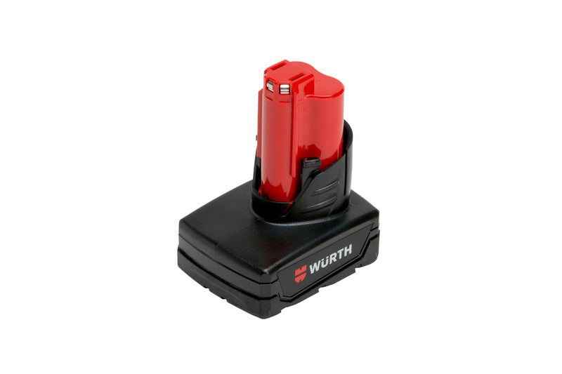 Kompakter Lithium-Ionen-Akku für Maschinen mit hoher Kapazität und integrierter Sicherheitstechnik.