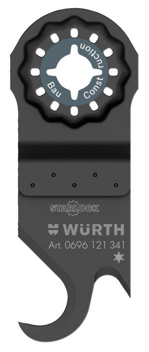 Hochwertiges 20 cm langes Edelstahlmesser mit ergonomischem Griff für präzises Schneiden.