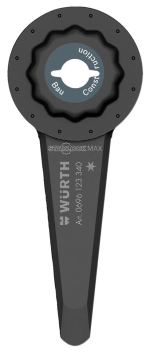 Multischneider Zubehör-Mess-Set mit 100 Teilen für F.SAEBLA Starlock Max System in Verpackung.