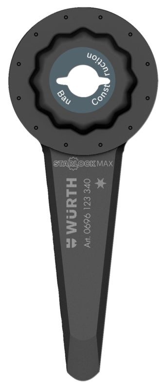 Multischneider Zubehör-Mess-Set mit 100 Teilen für F.SAEBLA Starlock Max System in Verpackung.