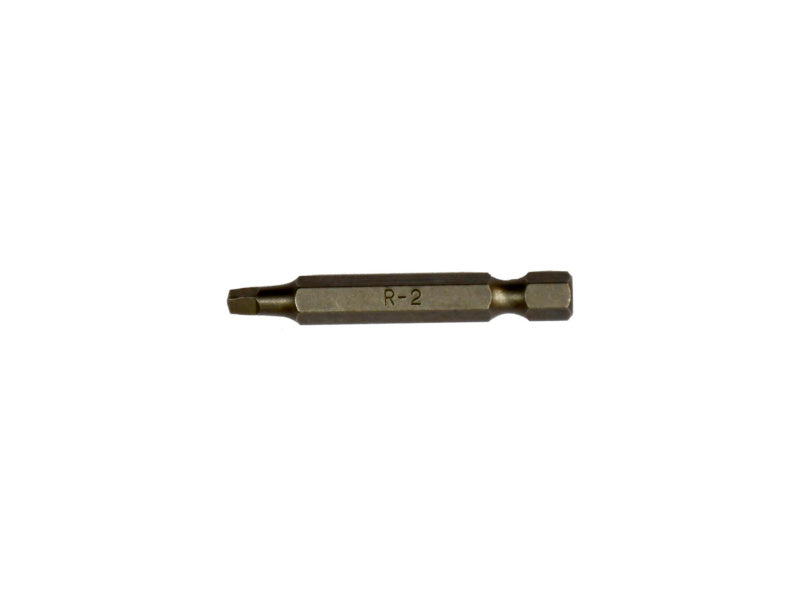 Bit Innenvierkant-BIT-IN4KT-SQ2-1/4ZO-L50MM     Verpackungsinhalt    10 Einheit