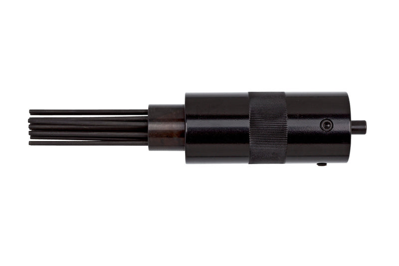 Meißelhammer Druckluft Zubehör mit robustem Design und ergonomischem Griff für präzises Arbeiten.