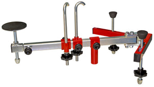 Leichte Motorbrücke UNI MOTORABSTÜTZ mit stabiler Konstruktion und einfacher Einstellbarkeit.