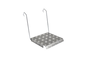 Zubehör Leitern-EINHAENGTRITT-F.LEI-ALU     Verpackungsinhalt    1 Einheit - Marktplatz24
