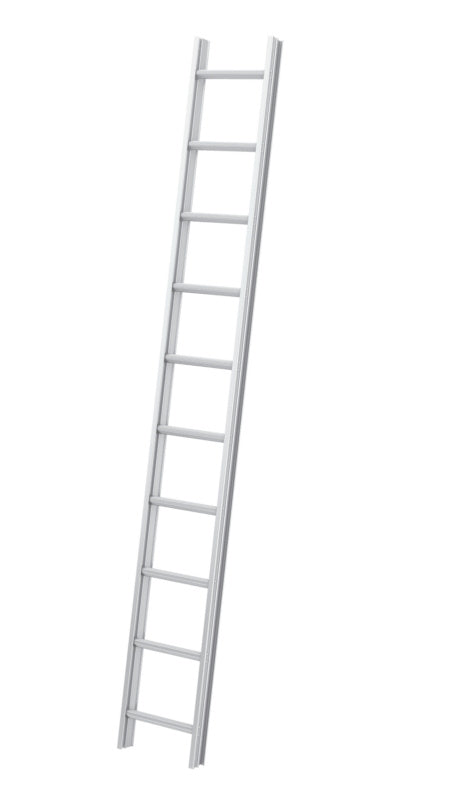 Dachmontageleiter-DMNTGLEI-ALU-NATUR-10SPRO-281CM     Verpackungsinhalt    1 Einheit
