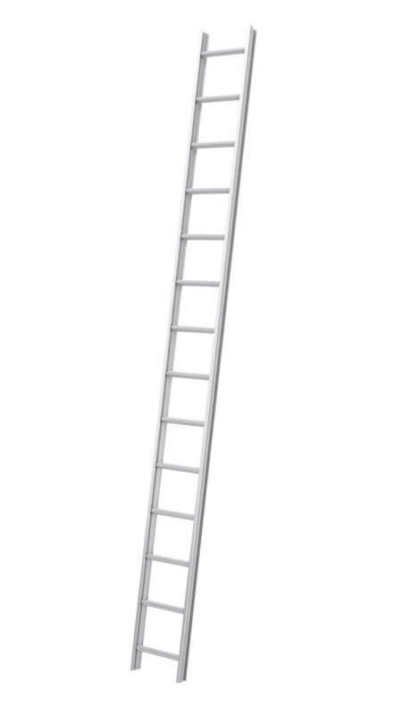 Dachmontageleiter-DMNTGLEI-ALU-NATUR-14SPRO-393CM     Verpackungsinhalt    1 Einheit