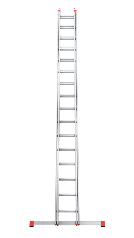 Schiebeleiter-SHIEBLEI-2TLG-ALU-TRAV-2X16SPRO     Verpackungsinhalt    1 Einheit