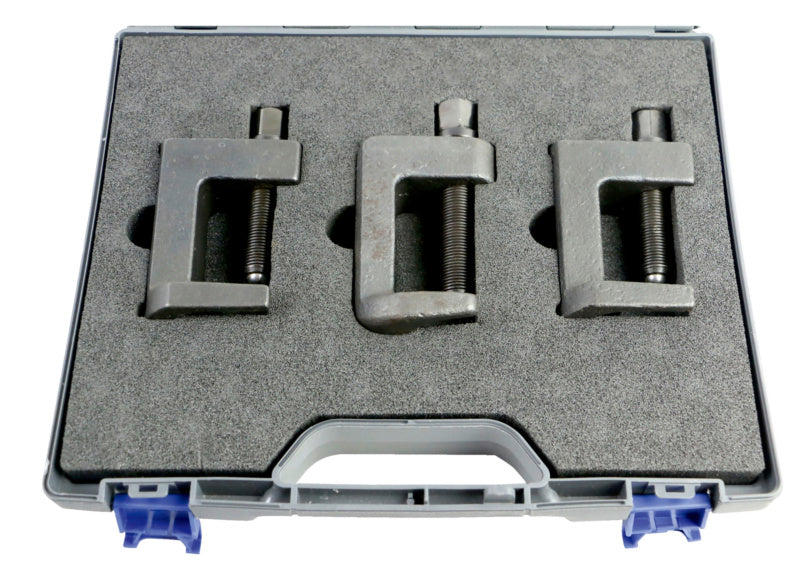 Three-piece set of KUGGLKZAPF-AUSDR SORT VP units in various colors.