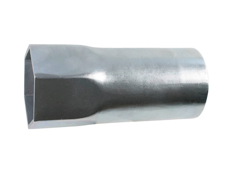 3/4 inch axle nut with 6-point hex, size 77, length 200 millimeters, single unit.