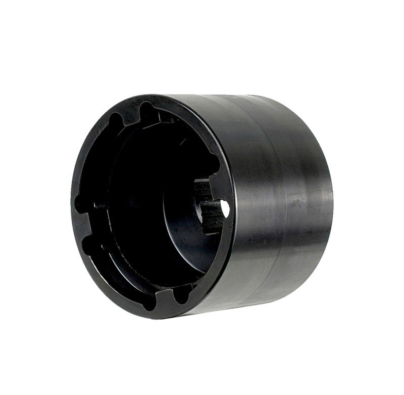 Zapfenschlüssel 3/4ZO ZAPF SHSL aus robustem Stahl mit ergonomischem Griff für komfortable Handhabung.