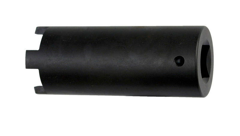 Zapfenschlüssel 1/2ZO mit 8 mm Durchmesser und 4 Zapfen in robuster Ausführung.