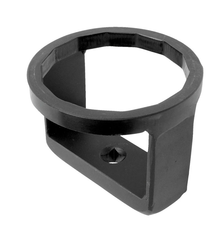 Schwarzer 1/2 Zoll Ölfilter mit Modellnummer SW 106 und 15 Kilotonnen Kapazität.