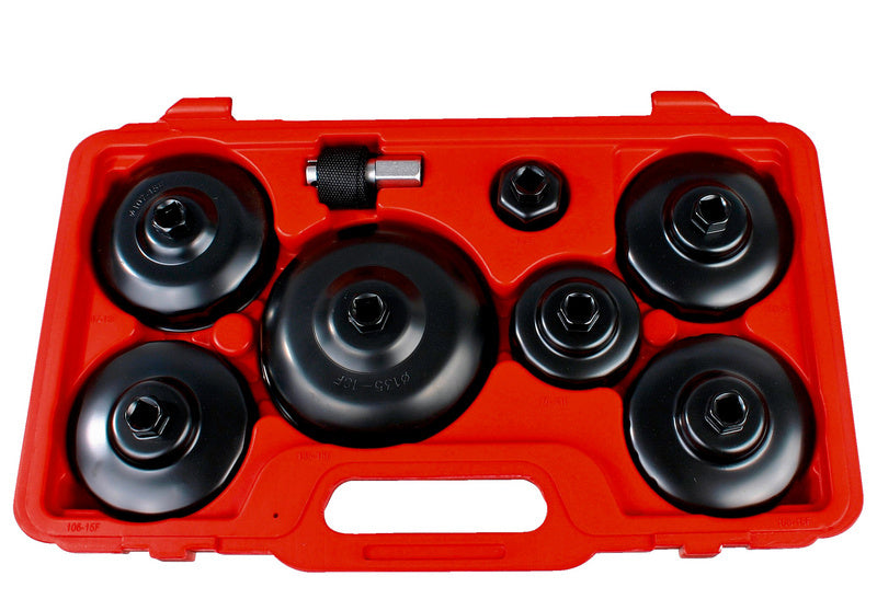 Filterschlüssel- OELFILTKA-SET-NFZ-SW36-108MM-9TLG     Verpackungsinhalt    1 Einheit - Marktplatz24