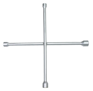 Kreuzschlüssel NFZ- KREUZSHSL SW 27X 30 X 32 X 33MM 750MM     Verpackungsinhalt    1 Einheit