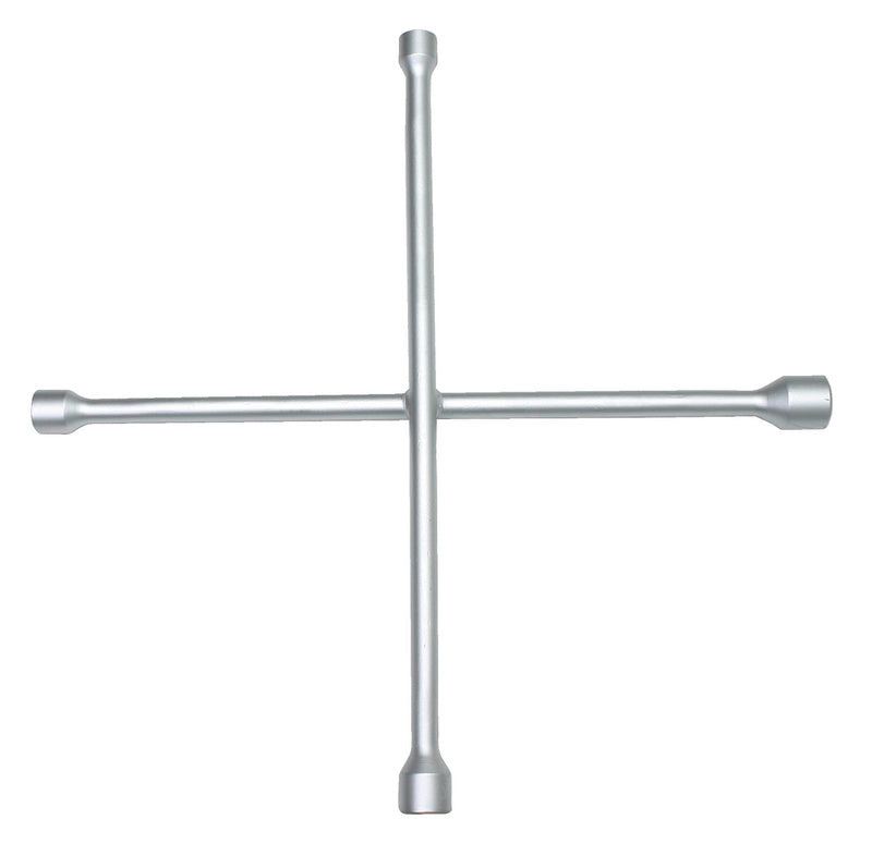 Kreuzschlüssel NFZ- KREUZSHSL SW 27X 30 X 32 X 33MM 750MM     Verpackungsinhalt    1 Einheit