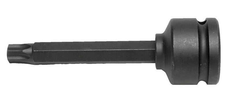 Kraft-Schraubendreher-Einsatz-3/4ZO KFT-SHRDRH-EINSATZ TX 60 130MM     Verpackungsinhalt    1 Einheit