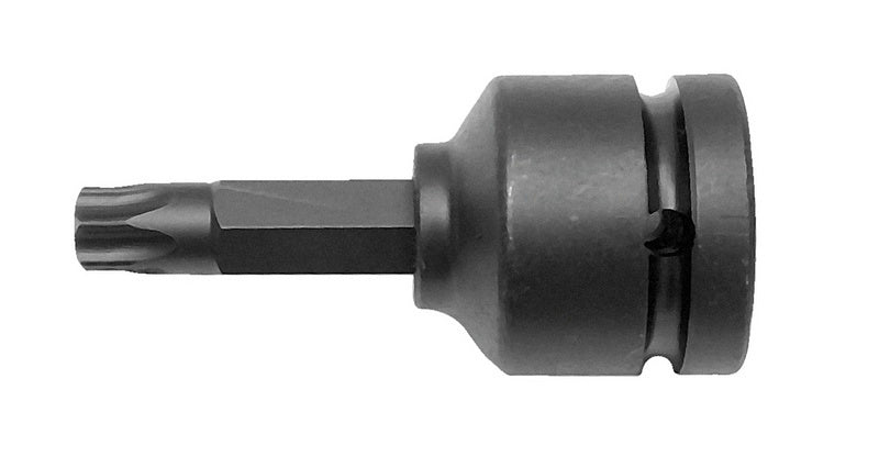 Kraft-Schraubendreher-Einsatz-1/2ZO KFT-SHRDRH-EINSATZ TX 30 55MM     Verpackungsinhalt    1 Einheit