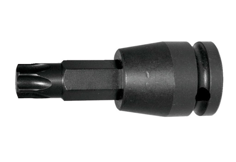 Kraft-Schraubendreher-Einsatz-1/2ZO-KFT-SHRDRH-EINSATZ-TX30-L60MM     Verpackungsinhalt    1 Einheit