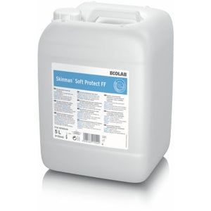 5 Liter Kanister Skinman Soft Protect FF Handdesinfektionsmittel mit Auslaufhahn und hautschonender Formel
