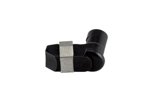 ZB Kniehebel ISO P KLESYS in ergonomischer Form, robustem Material und vielseitiger Montagemöglichkeit.