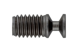 ZB Schraube ISO P KLESYS mit präzisem Gewinde und korrosionsbeständigem Metallkopf.