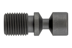 ZB Schraube ISO P KLESYS mit präzisem Gewinde und korrosionsbeständigem Metallkopf.