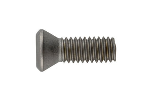 ZB Schraube ISO S KLESYS aus robustem Stahl mit präzisem Gewinde und ergonomischer Form.