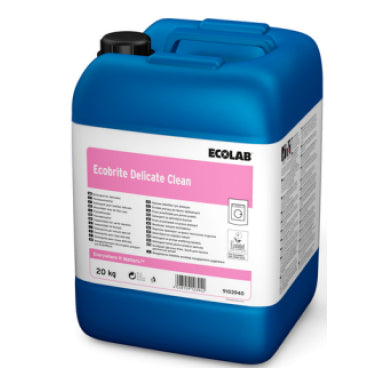 Wäscherei -Ecobrite Delicate Clean, 20kg Kanister