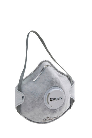 ATEMSHTZMASK-CM3000-CARBON-VENT-FFP2
