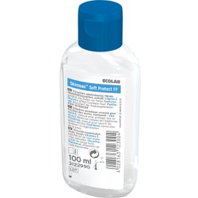 Desinfektion -Skinman Soft Protect FF, 100ml Flasche BAuA-Reg-Nr.: N-70245