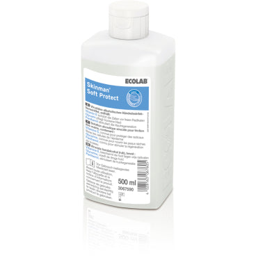 Desinfektion -Skinman Soft, 500ml Flasche