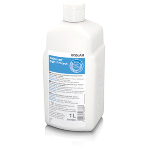 Desinfektion -Skinman Soft, 1L Flasche