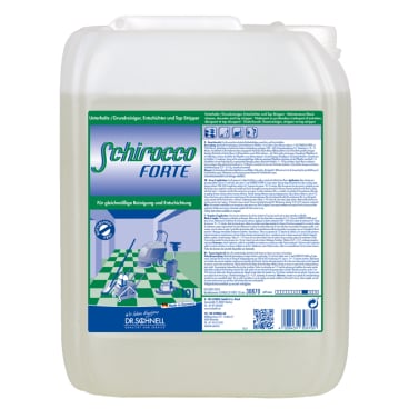 Schirocco Forte, 10L Kanister