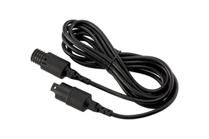 Lange 4 Meter LED-Leuchte mit Steckanschluss, modernes Design, 100 Einheiten im Paket.