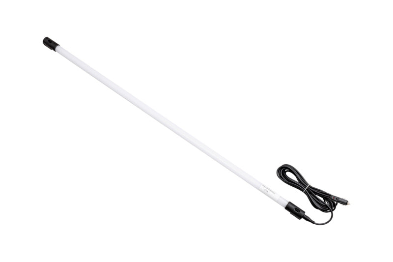 Schlanke LED-Leuchte 140 cm lang, 24 Volt, 20 Stück im Set für vielseitige Beleuchtung.